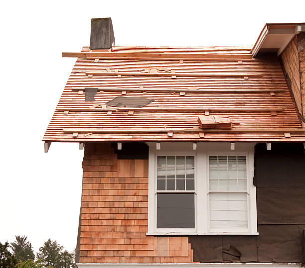 Best Fascia and Soffit Installation  in Fair Oaks, VA